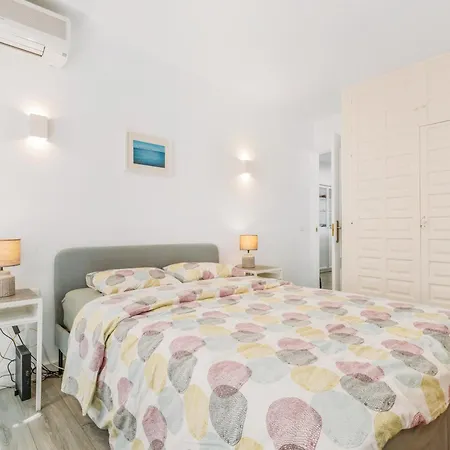 Beach Apartment In Malaga Benajarafe Exterior photo