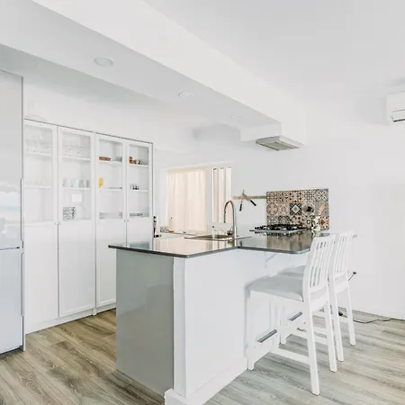 Beach Apartment In Malaga Benajarafe Exterior photo