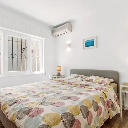 Beach Apartment In Malaga Benajarafe Exterior photo