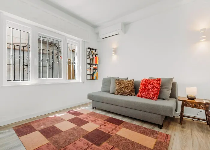 Beach Apartment In Malaga