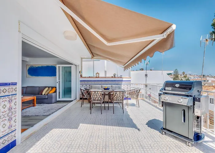 Beach Apartment In Malaga