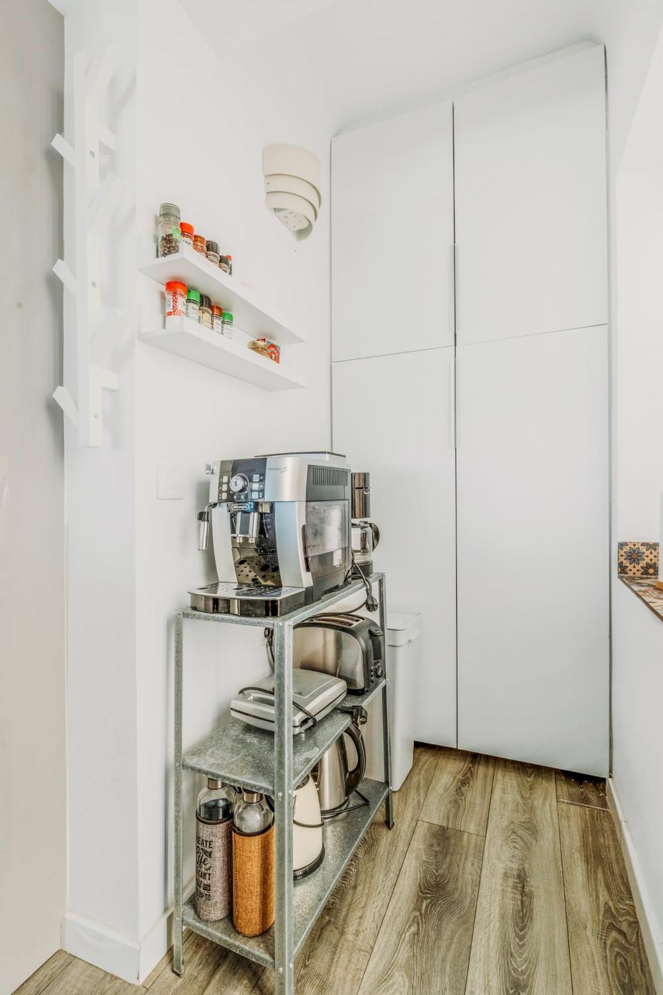 Apartment In Malaga