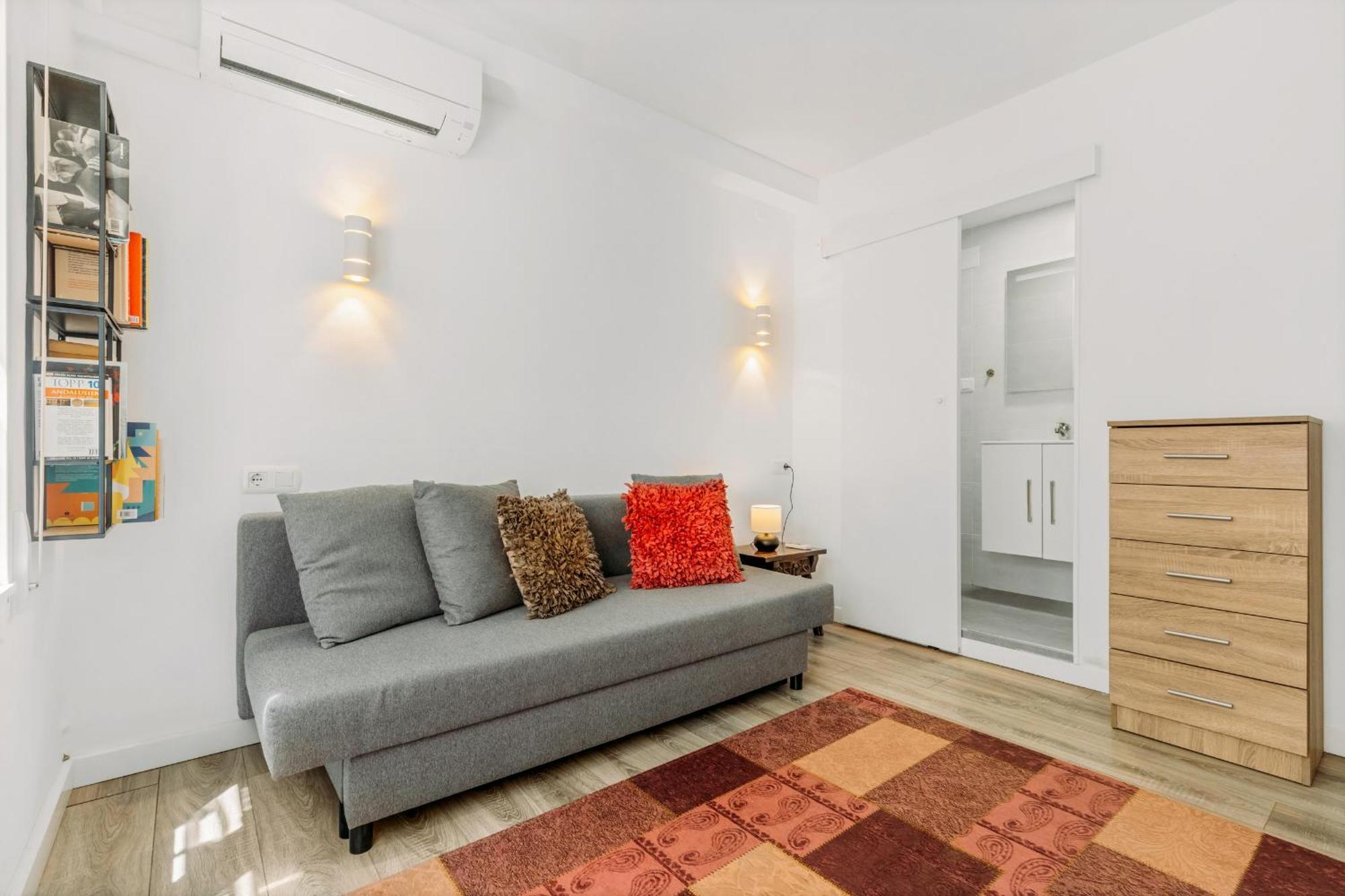In Malaga Apartment Benajarafe