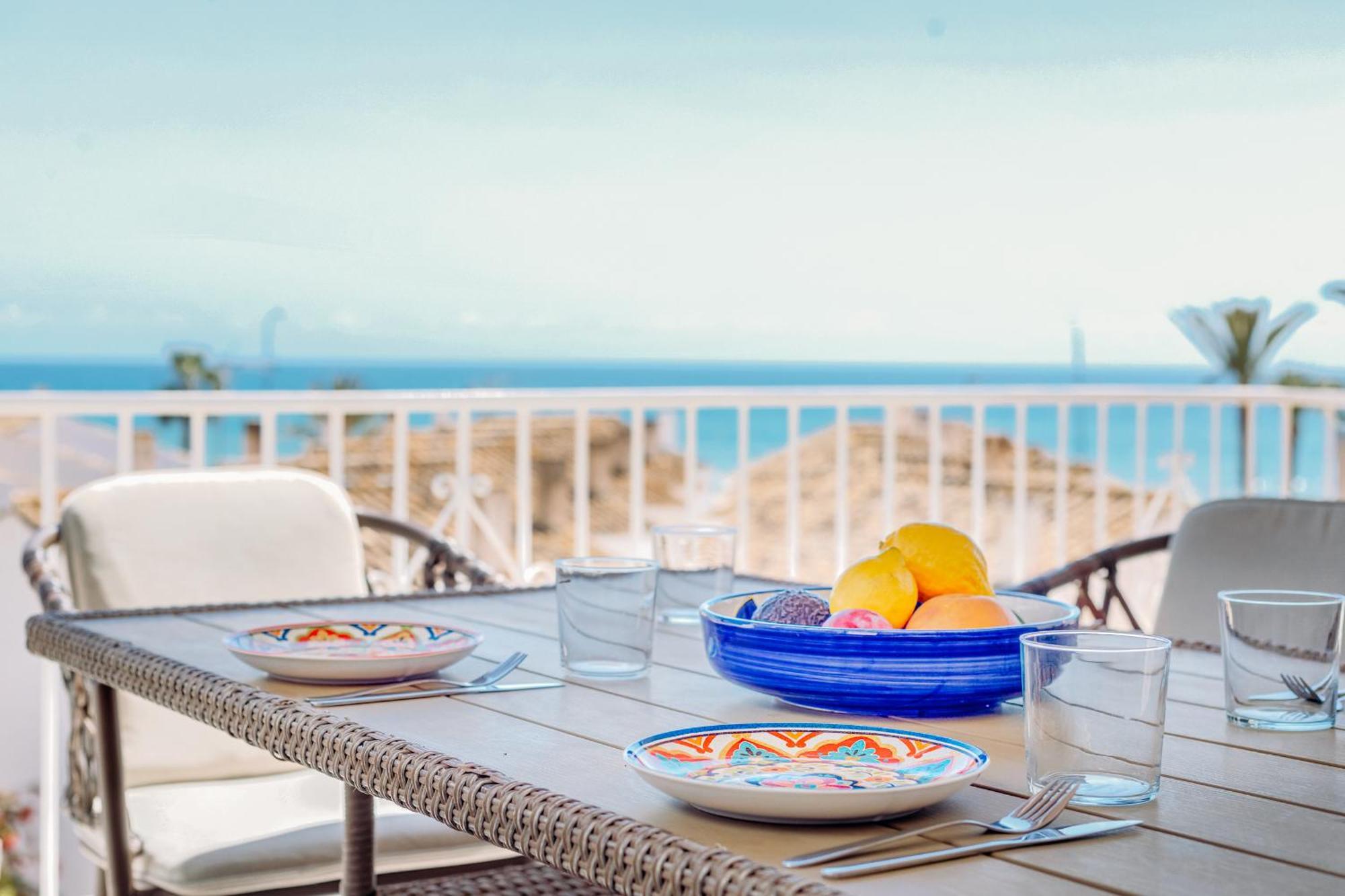 Apartment In Malaga Benajarafe