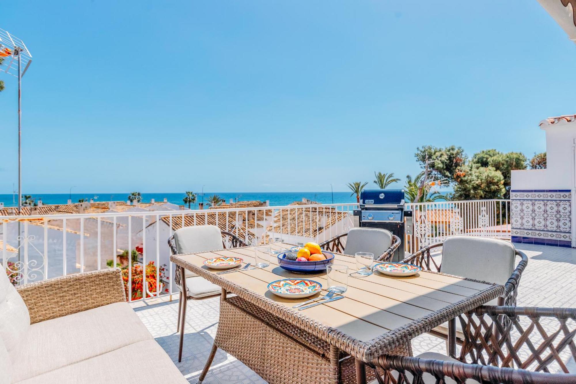 Apartment In Malaga Benajarafe